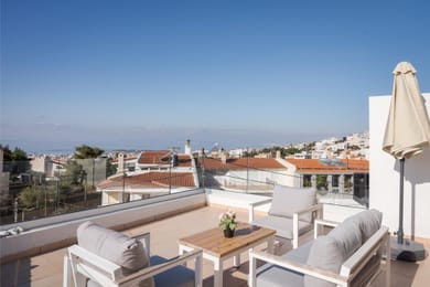 Athenian Riviera Panorama Villa | Pellis 10B | Voula 166 73