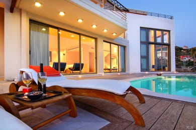 Villa Take Off |  Veneti & Pemptis. Anavyssos