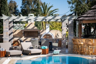 Vouliagmeni Athenian Riviera Villa | Kivelis 1 | Voula 166 73