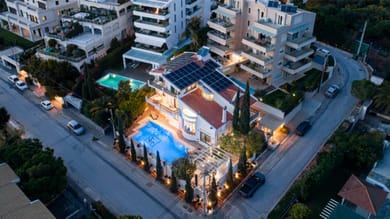 Vouliagmeni Athenian Riviera Villa | Kivelis 1 | Voula 166 73