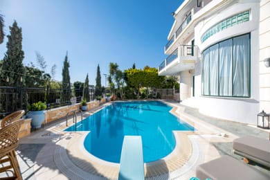 Vouliagmeni Athenian Riviera Villa | Kivelis 1 | Voula 166 73