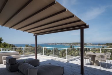 The Vouliagmeni Penthouse | Thiseos 10 | Vouliagmeni 166 71
