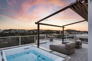 The Vouliagmeni Penthouse | Thiseos 10 | Vouliagmeni 166 71