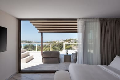 The Vouliagmeni Penthouse | Thiseos 10 | Vouliagmeni 166 71
