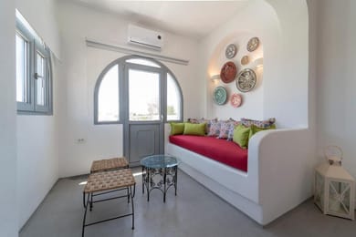 Triple Room Garden View