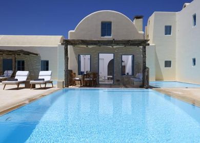 Deluxe Suite with Private Pool & Jacuzzi
