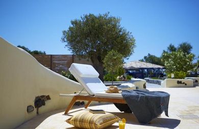 Superior Suite with Private Pool & Jacuzzi