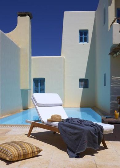 Superior Suite with Private Pool & Jacuzzi