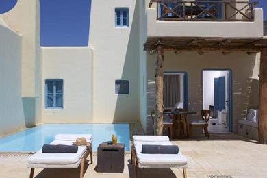 Superior Suite with Private Pool & Jacuzzi