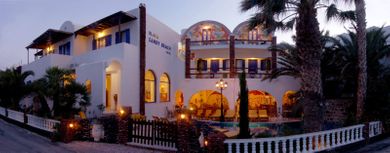 Black Sandy Beach Hotel Santorini - Image 2