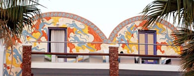 Black Sandy Beach Hotel Santorini - Image 5