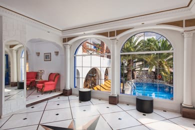 Black Sandy Beach Hotel Santorini - Image 7