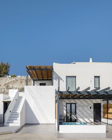Ble Suites Santorini