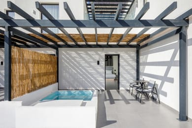 Ble Suites Santorini