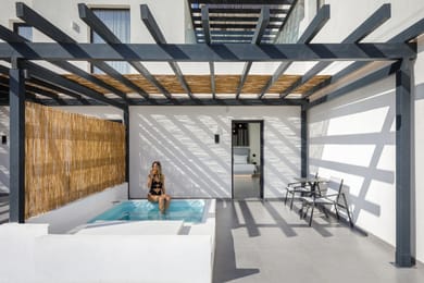 Ble Suites Santorini