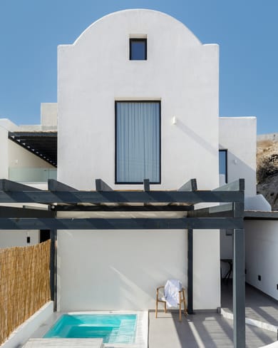Ble Suites Santorini