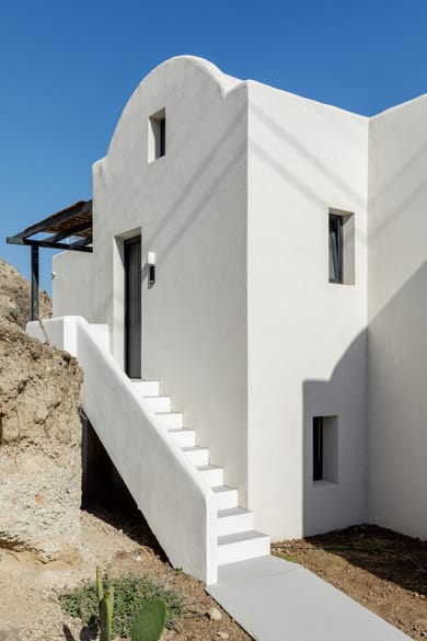 Ble Suites Santorini