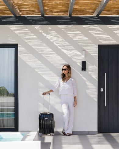 Ble Suites Santorini