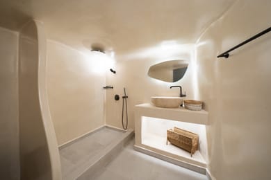 Junior Suite with Caldera-Sea View and Private Outdoor Hot Tub