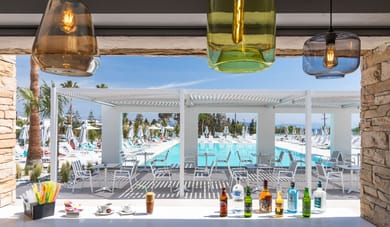 Blue Lagoon Ocean Kos Blue Lagoon