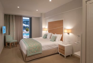 hotelkamer