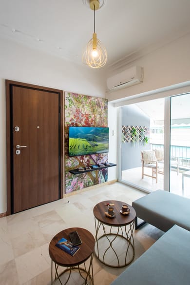 Blue Ark Boho Stay at Acropolis - Image 2