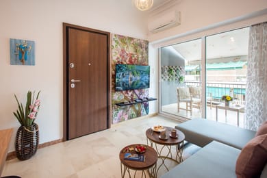 Blue Ark Boho Stay at Acropolis - Image 5