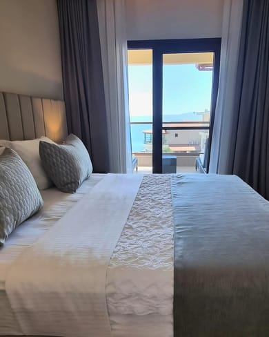hotelkamer