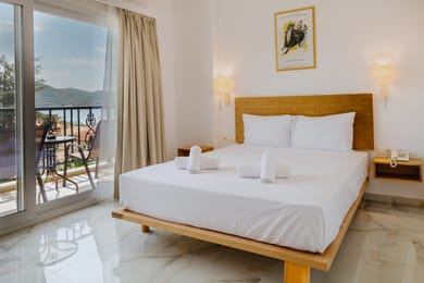 Double Room with Sea View