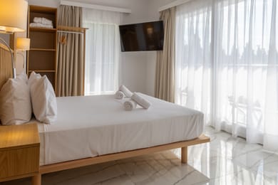 Suite with Pool View