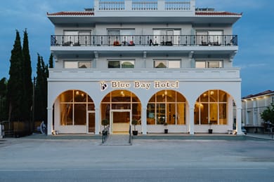 Blue Bay Hotel Kavala - Image 2