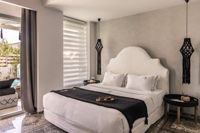 Double Suite Side Sea View | Private Pool