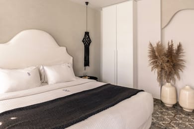 Double Suite Side Sea View | Private Pool