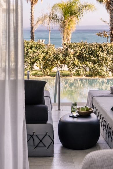 Double Suite Sea View | Private Pool