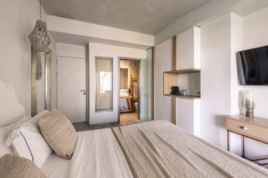 Double Suite Sea View | Private Pool