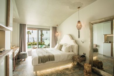 Double Suite Sea View | Private Pool