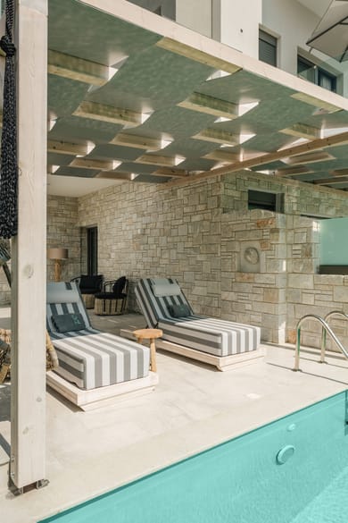 Triple Suite | Private Pool