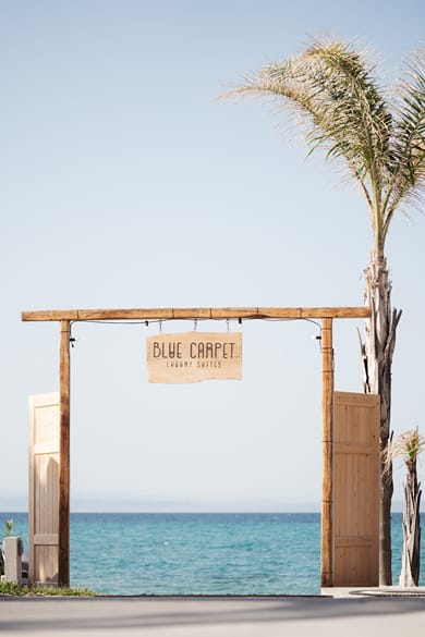 Blue Carpet Luxury Suites Halkidiki - Image 3