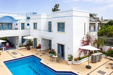 Bluecalm Hotel Chania - Image 3