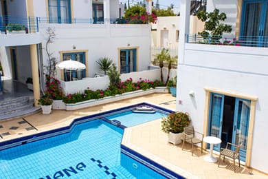 Bluecalm Hotel Chania - Image 4