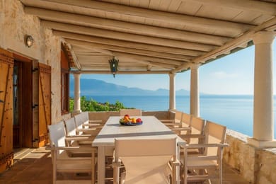 Villa Deep Blue