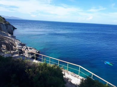 Villa Deep Blue