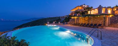 Villa Deep Blue