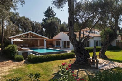 Easton Villa