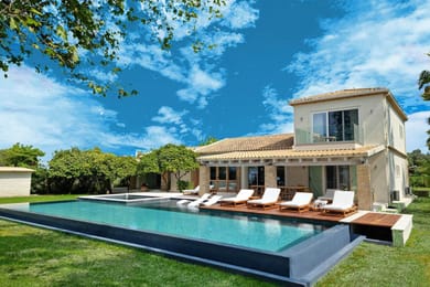 Jordan Villa