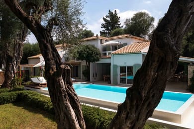 Karma villa