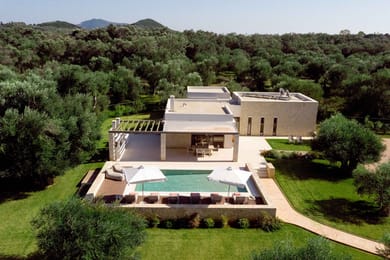 Natumo Villa