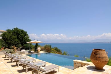 Pelagos Villa