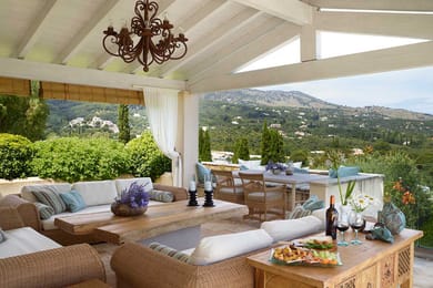 Wisteria Villa