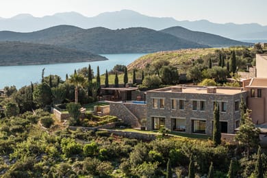 Calydon Villa